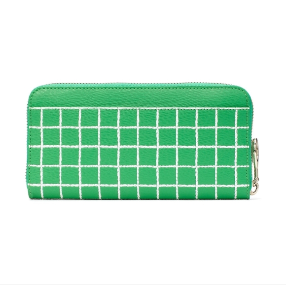 **BUNDLE** Kate Spade Tennis (Large Tote  & Wristlet, Zip-around Wallet) - Picture 12 of 16